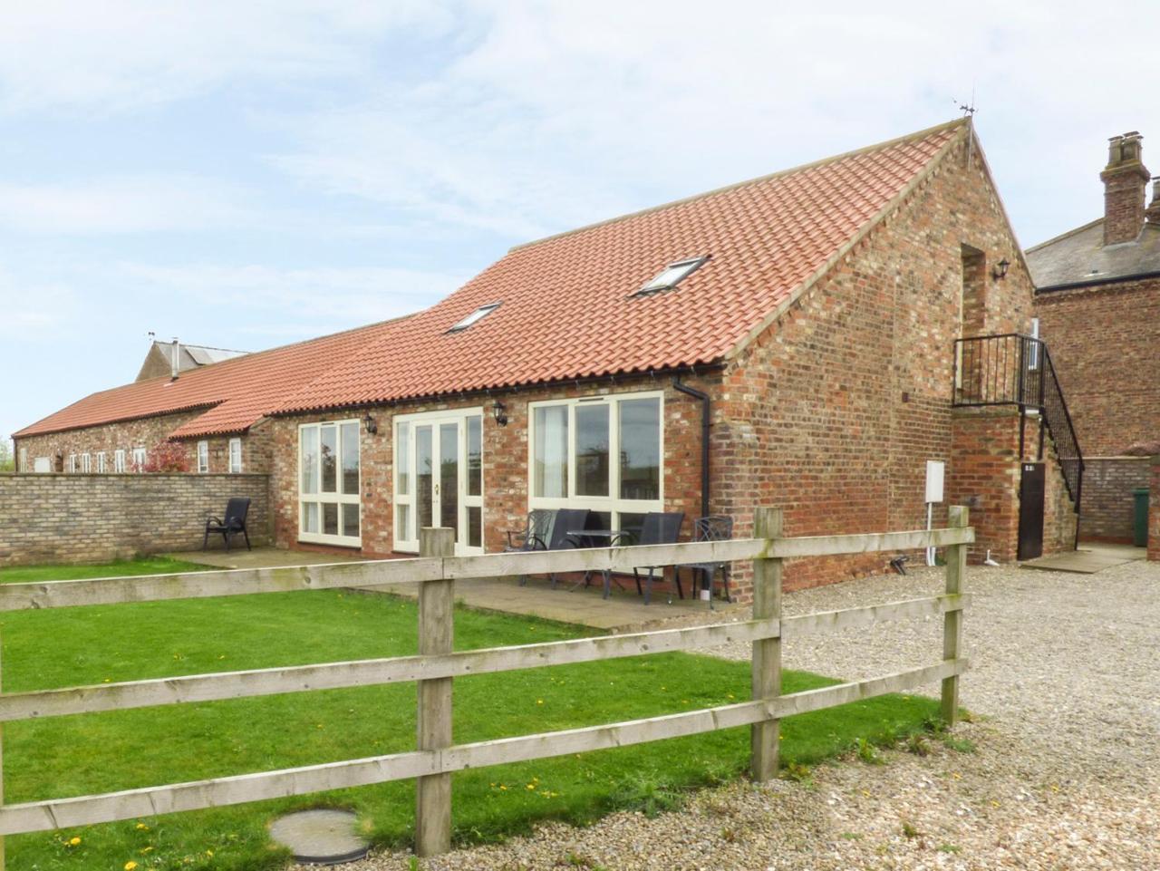 The Cart Shed Villa High Catton Exterior photo